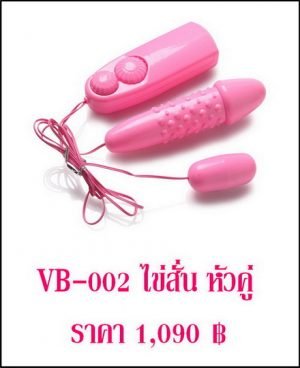 ไข่สั่น vibrator VB-002-1