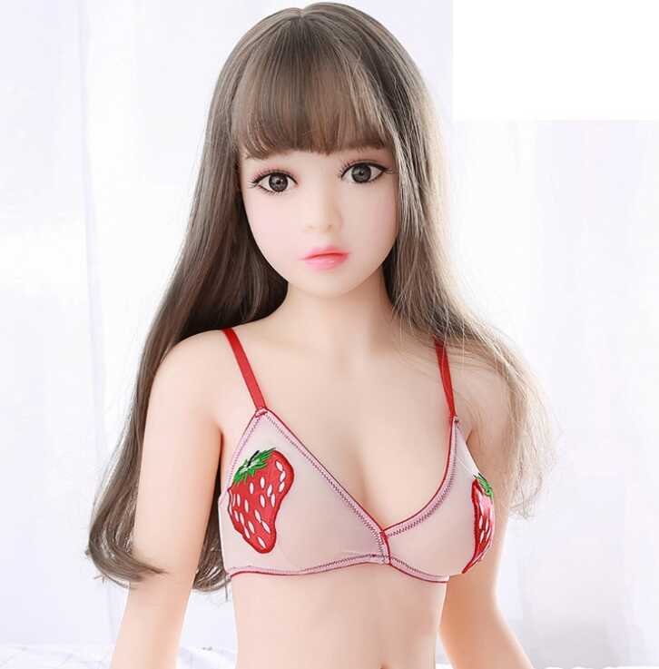 Rubber doll DL-001-11