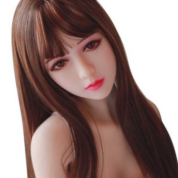 Rubber doll DL-003-5