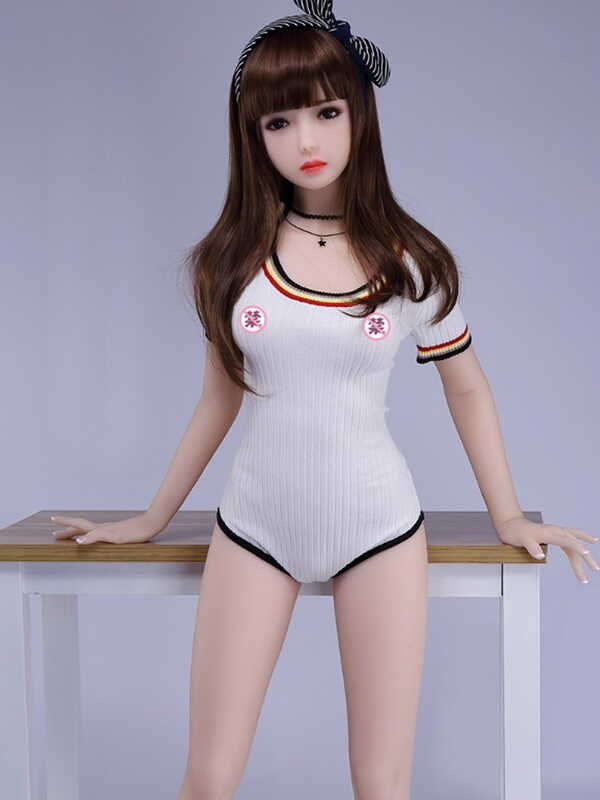 Rubber doll DL-005-1