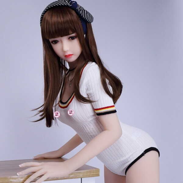 Rubber doll DL-005-4