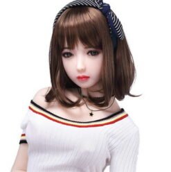 Rubber doll DL-005-6