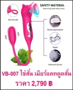 VB-007 vibrator